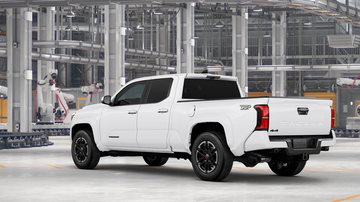 New 2026 Toyota Tacoma TRD Sport AWD/4WD image 7