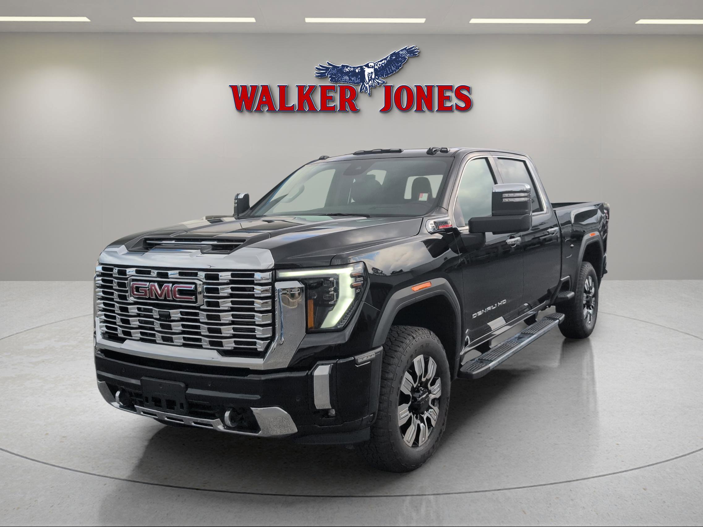 New 2026 GMC Sierra 3500 Denali w/ Technology Package image 37