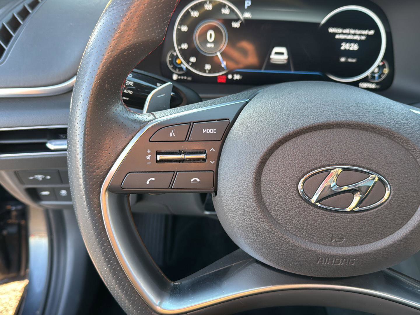 Used 2021 Hyundai Sonata SEL Plus w/ Tech Package image 18