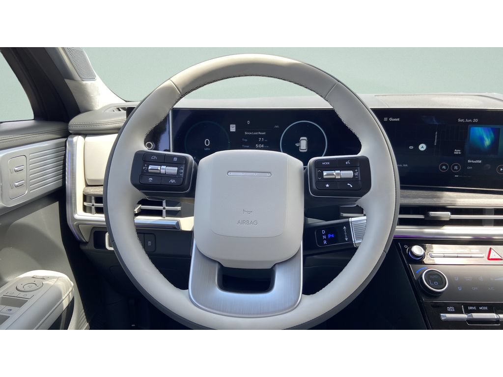 New 2026 Hyundai Santa Fe Calligraphy AWD/4WD image 10