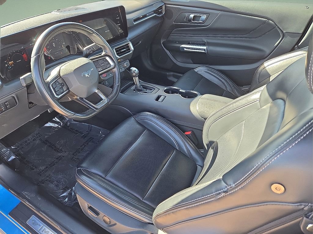 Used 2024 Ford Mustang Premium image 16