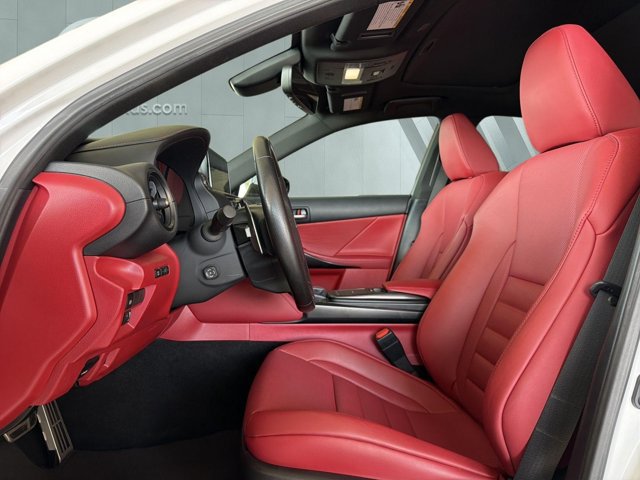 Certified 2023 Lexus IS 350 F Sport RWD image 7