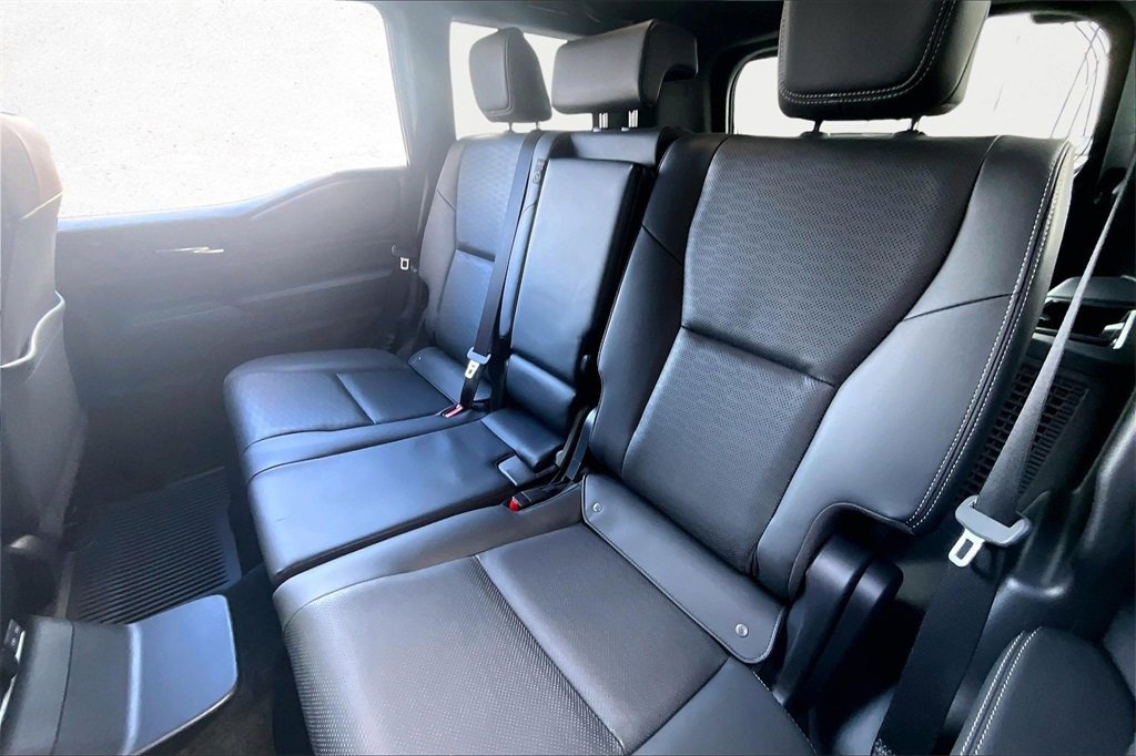 New 2024 Toyota Land Cruiser w/ Premium Package image 19