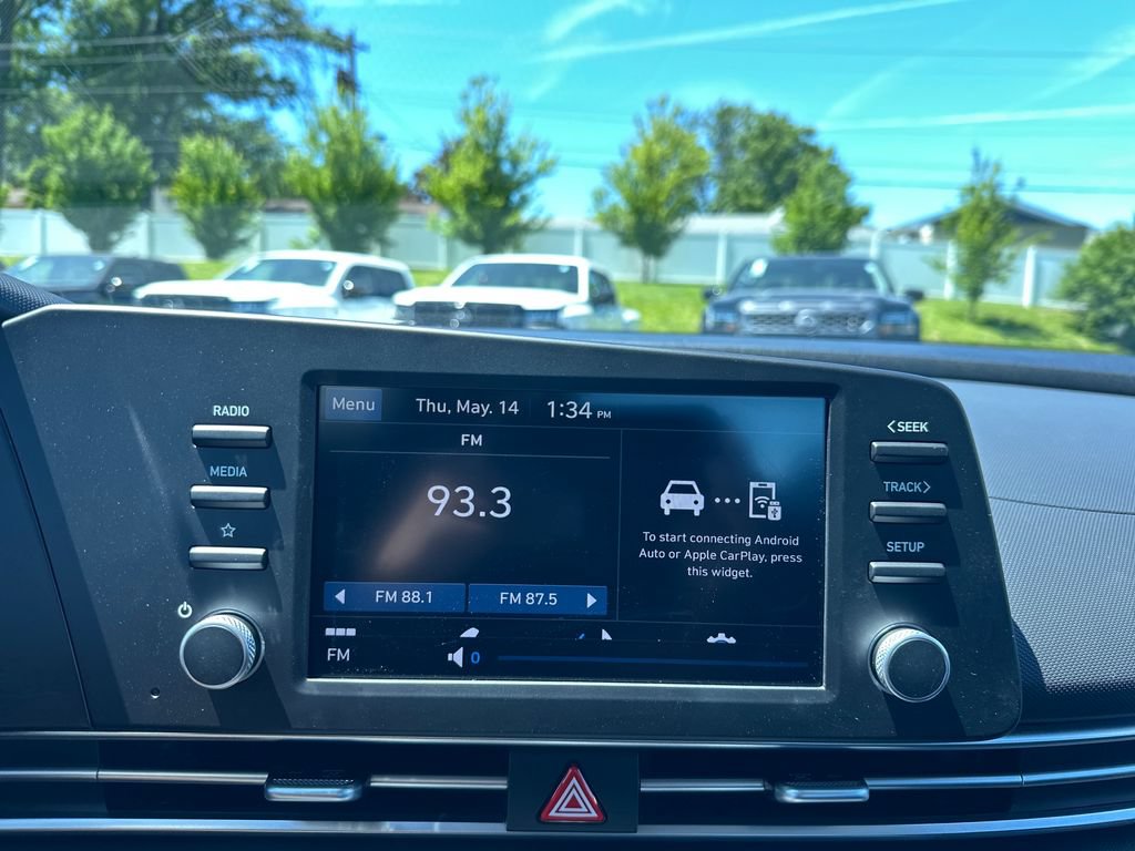 New 2026 Hyundai Elantra SE FWD image 20
