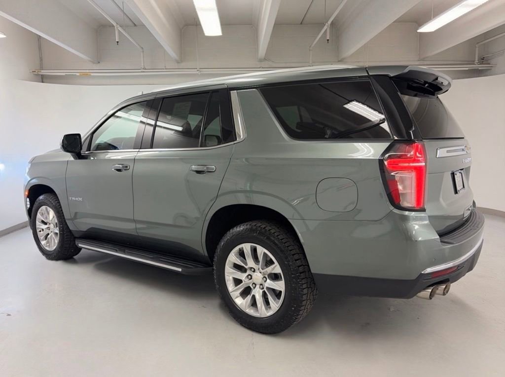 Used 2023 Chevrolet Tahoe Premier AWD/4WD image 7
