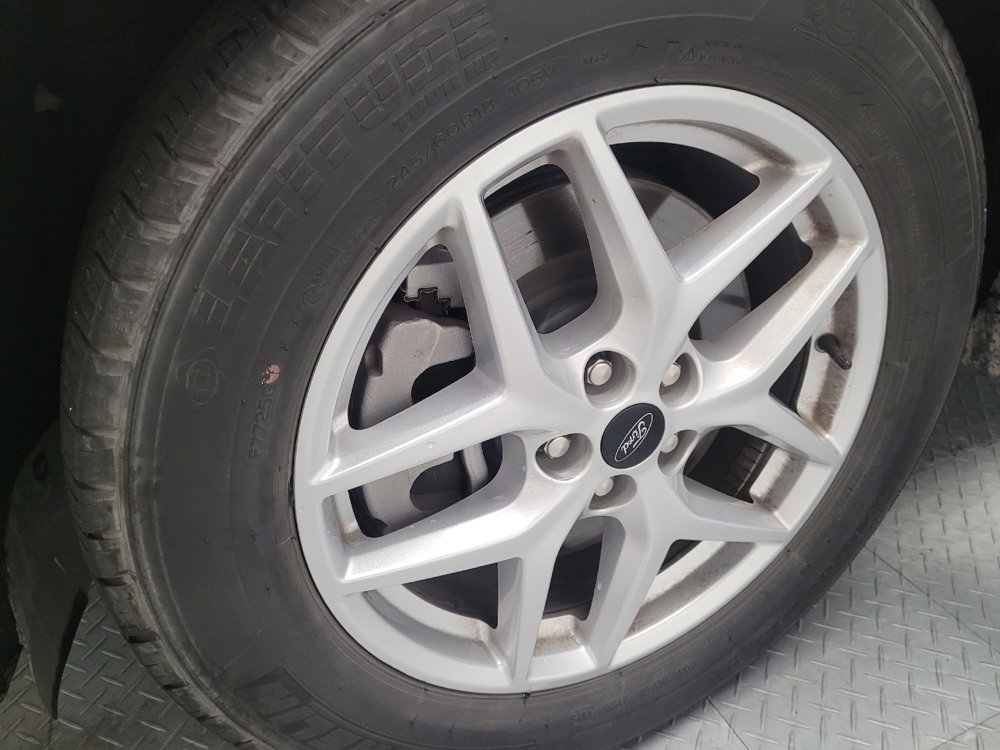 Used 2024 Ford Edge SEL image 31