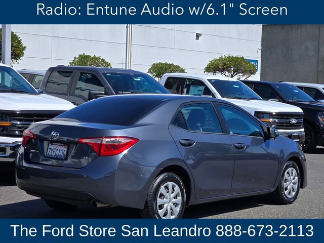 Used 2017 Toyota Corolla LE image 8