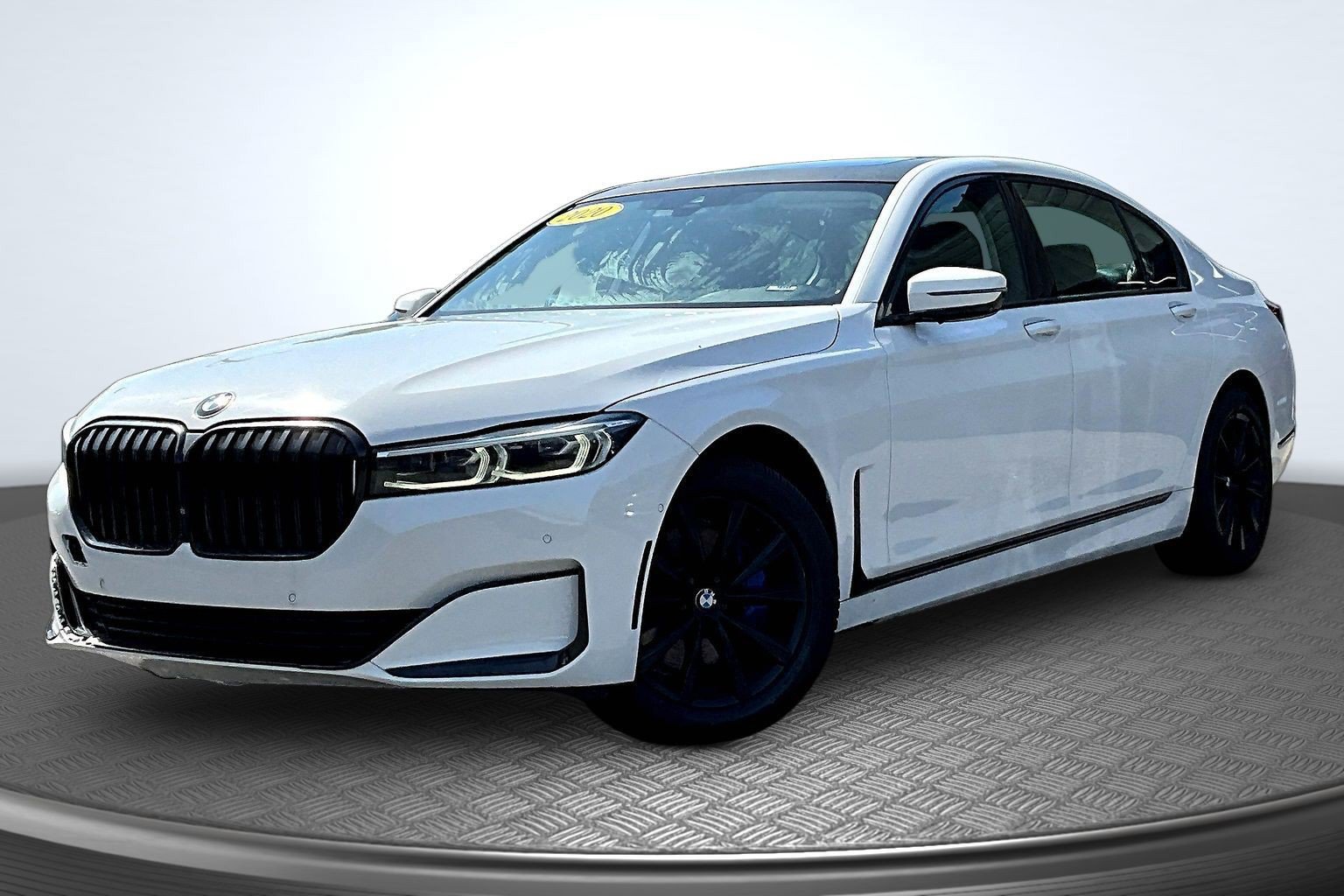Used 2020 BMW 740i xDrive w/ Cold Weather Package