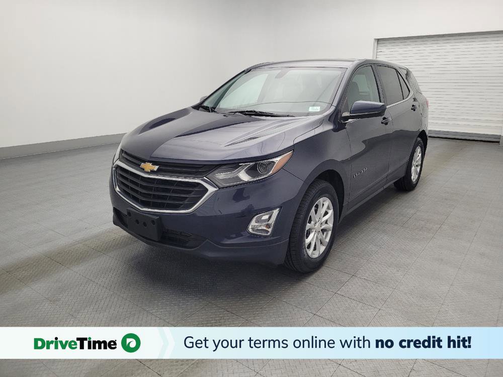 Used 2019 Chevrolet Equinox LT