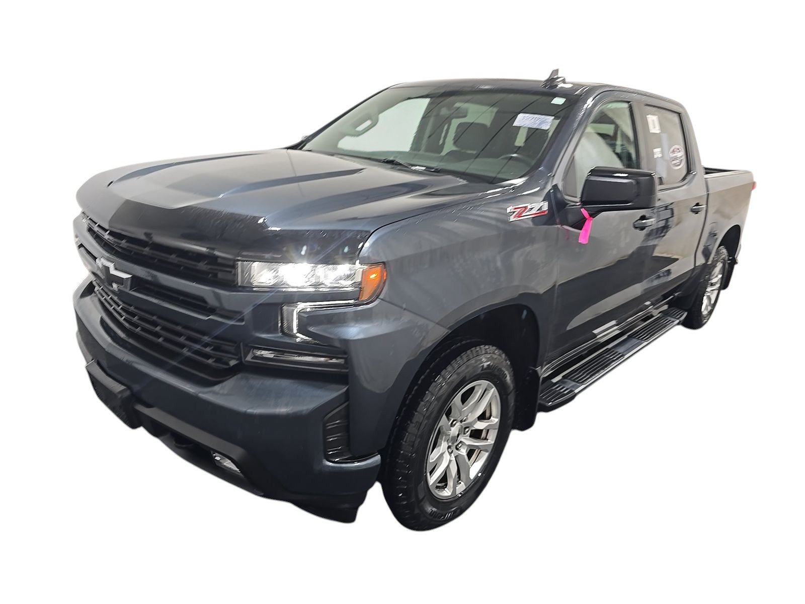 Used 2019 Chevrolet Silverado 1500 RST w/ True North Edition AWD/4WD image 4