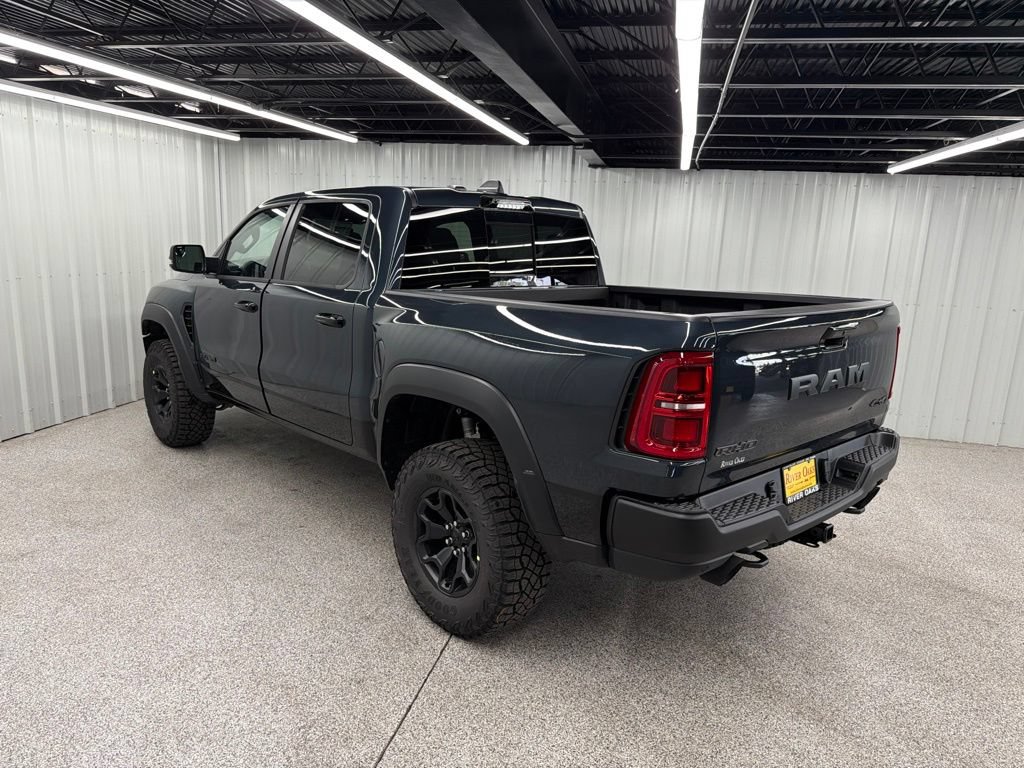 New 2026 RAM 1500 RHO AWD/4WD image 4