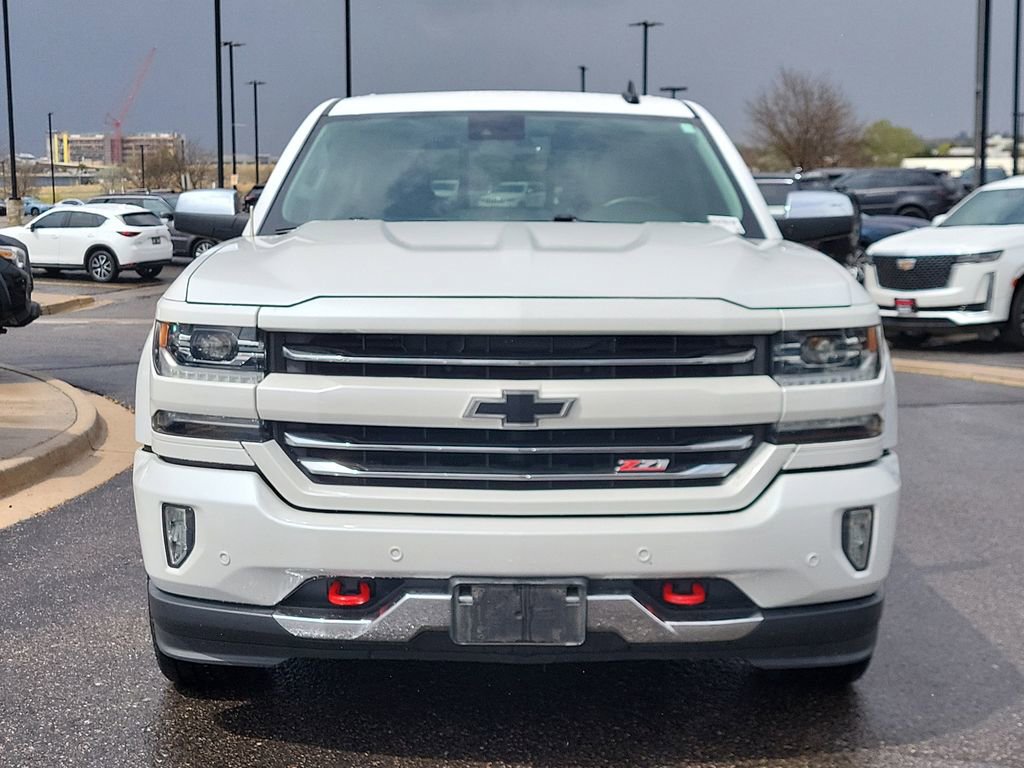 Used 2017 Chevrolet Silverado 1500 LTZ Z71 w/ LTZ Plus Package AWD/4WD image 9