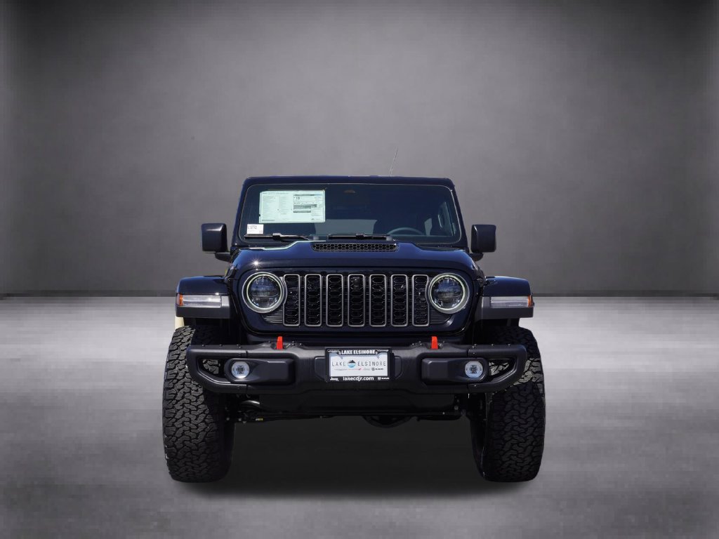 New 2027 Jeep Wrangler Unlimited Rubicon AWD/4WD image 9