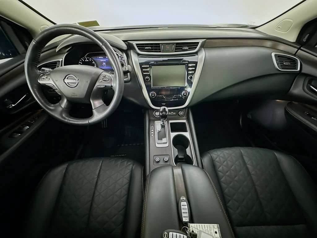 Used 2024 Nissan Murano Platinum w/ Cargo Package FWD image 10