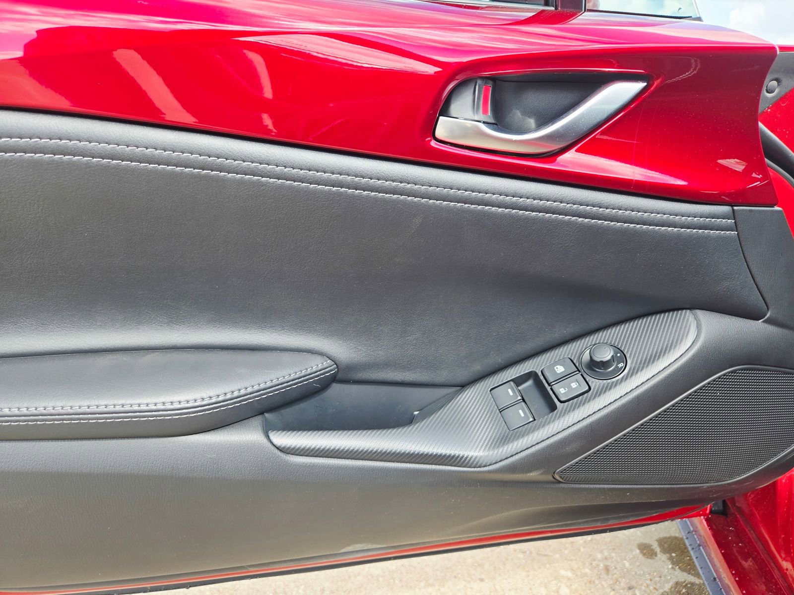 New 2026 MAZDA MX-5 Miata Grand Touring image 18