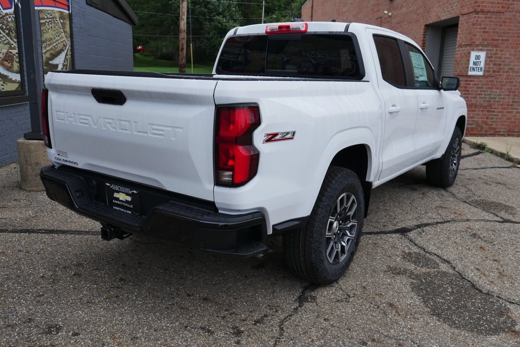 New 2026 Chevrolet Colorado Z71 w/ Technology Package AWD/4WD image 4