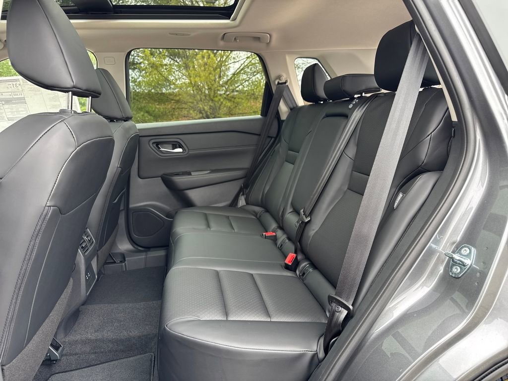 New 2026 Nissan Rogue SV image 26