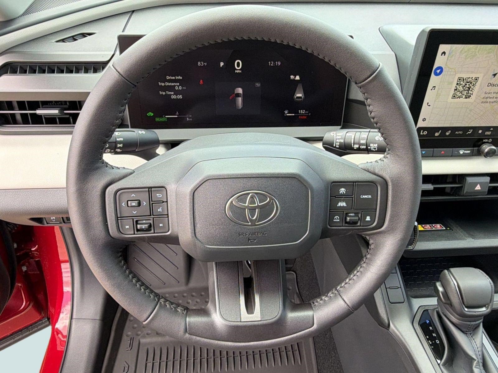 New 2026 Toyota RAV4 XLE Premium FWD image 16