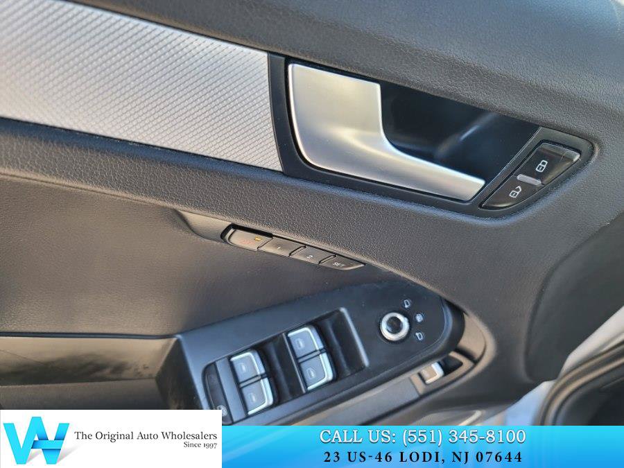 Used 2016 Audi A4 2.0T Premium Plus w/ Technology Package AWD/4WD image 16