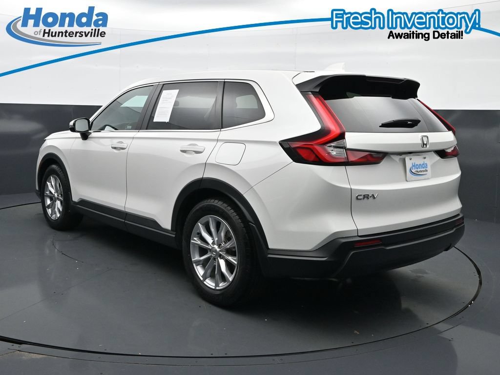 Used 2024 Honda CR-V EX image 7