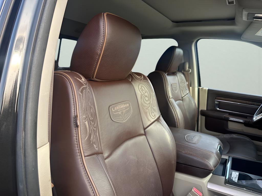 Used 2015 RAM 1500 Laramie Longhorn w/ Convenience Group image 15