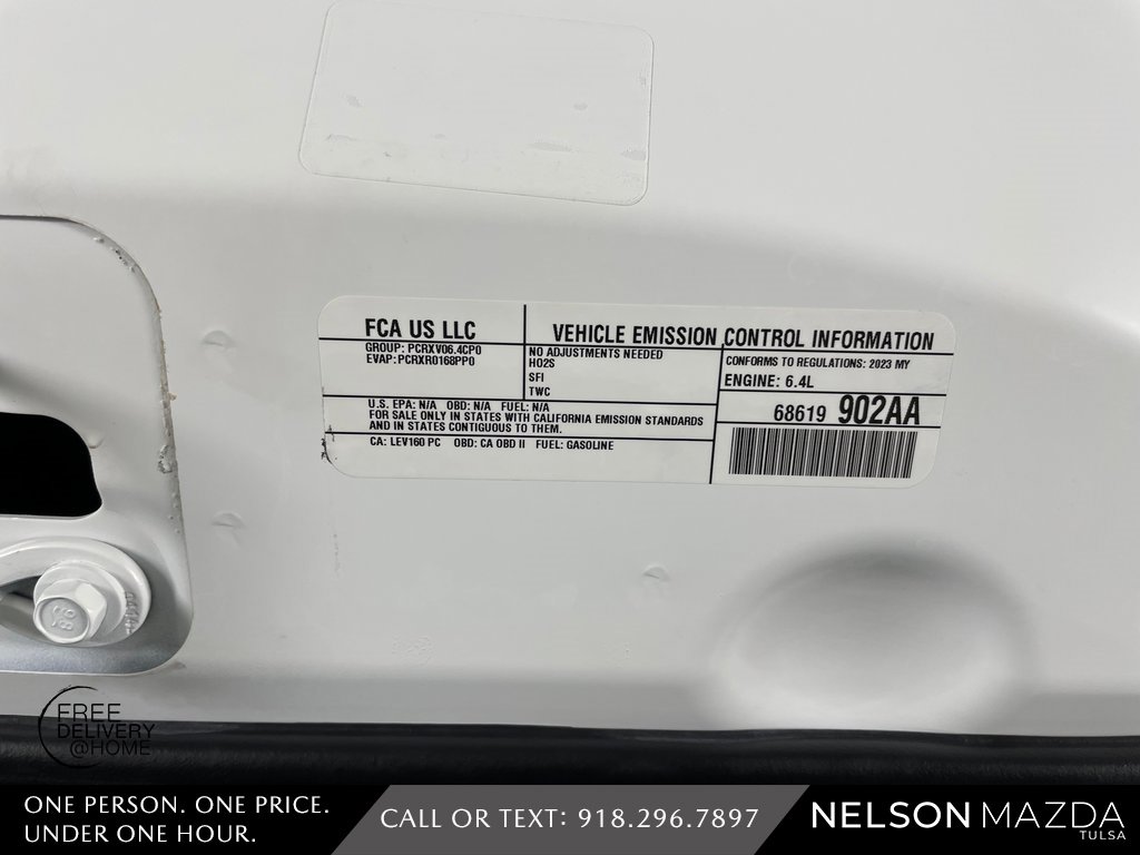 Used 2023 Dodge Challenger R/T Scat Pack w/ Plus Package image 41