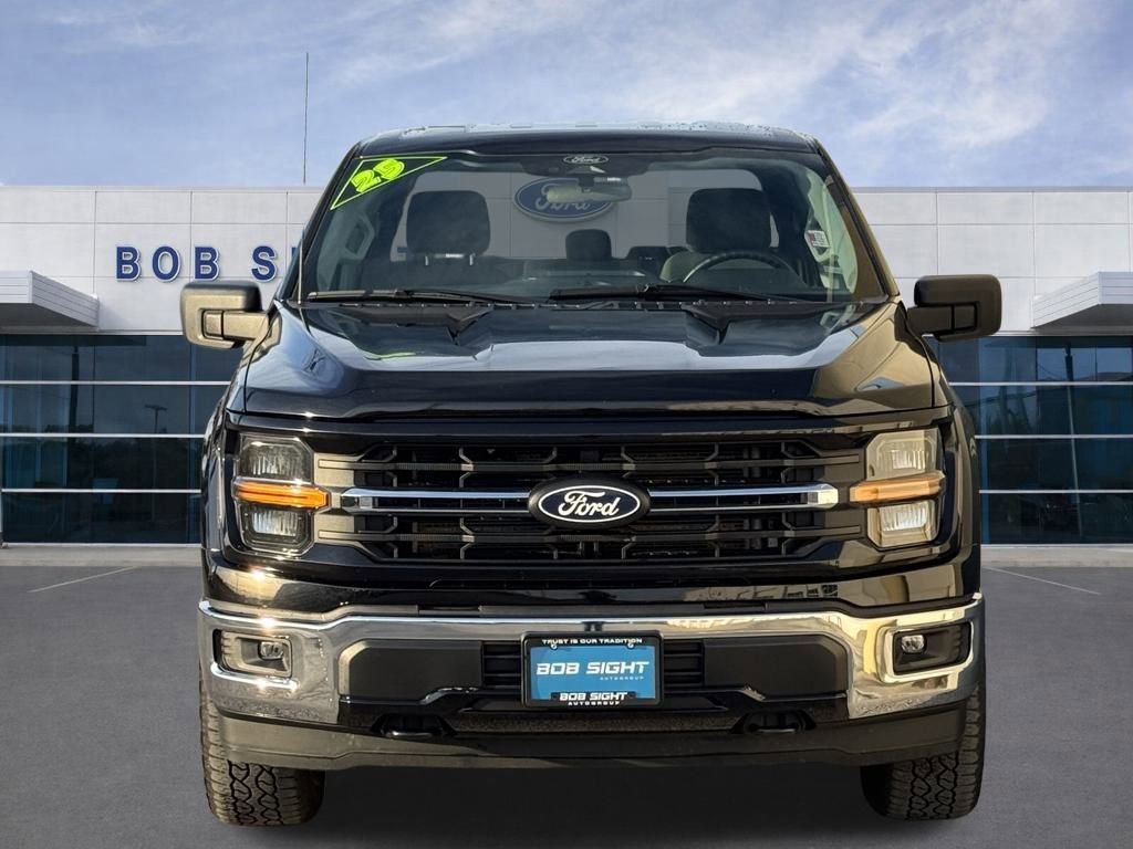 Used 2025 Ford F150 XLT w/ Equipment Group 301A Standard image 35