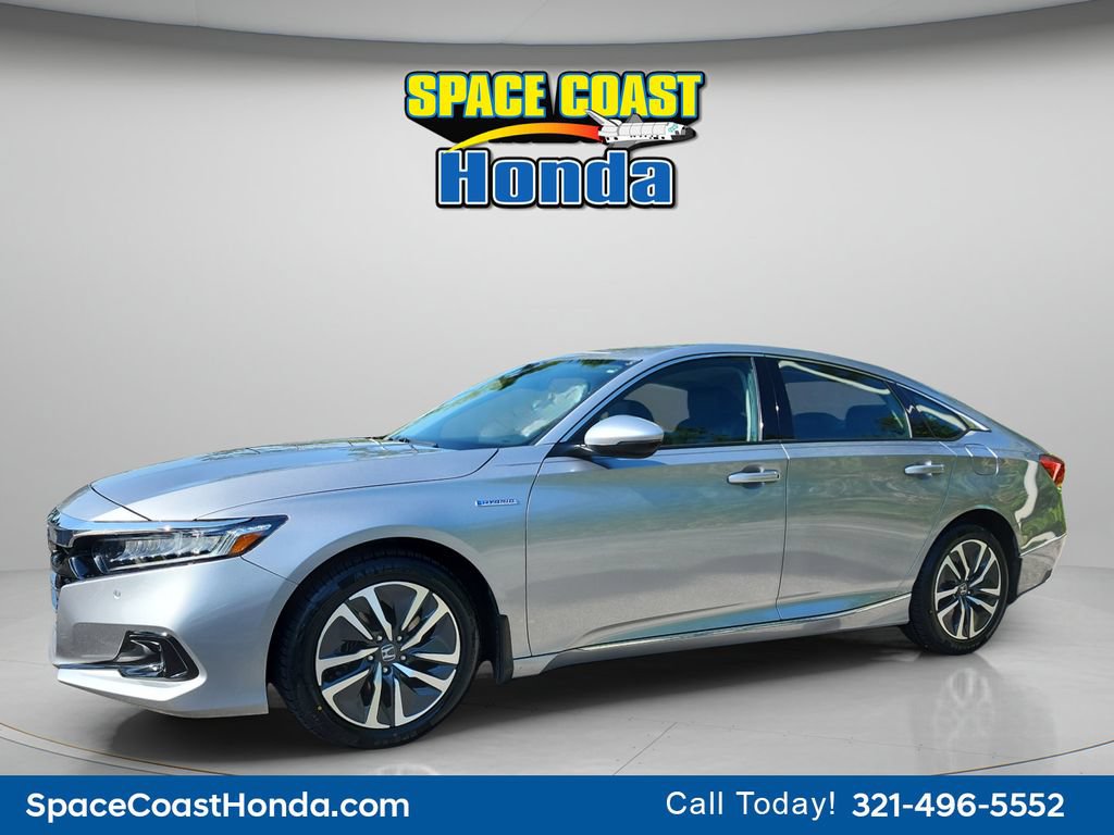 Used 2021 Honda Accord EX-L image 7
