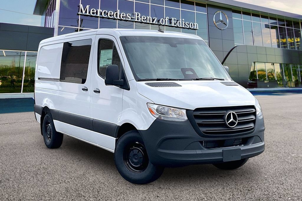 New 2026 Mercedes-Benz Sprinter 2500 image 1