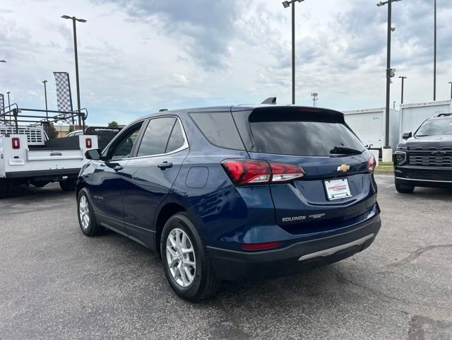 Used 2022 Chevrolet Equinox LT FWD image 5