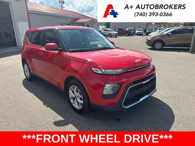 Used 2022 Kia Soul LX w/ Technology Package FWD image 1