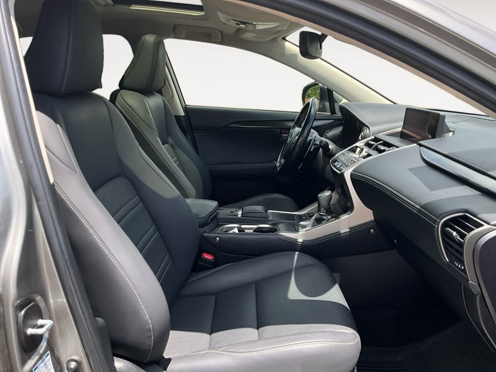 Used 2021 Lexus NX 300h AWD w/ Premium Package image 15