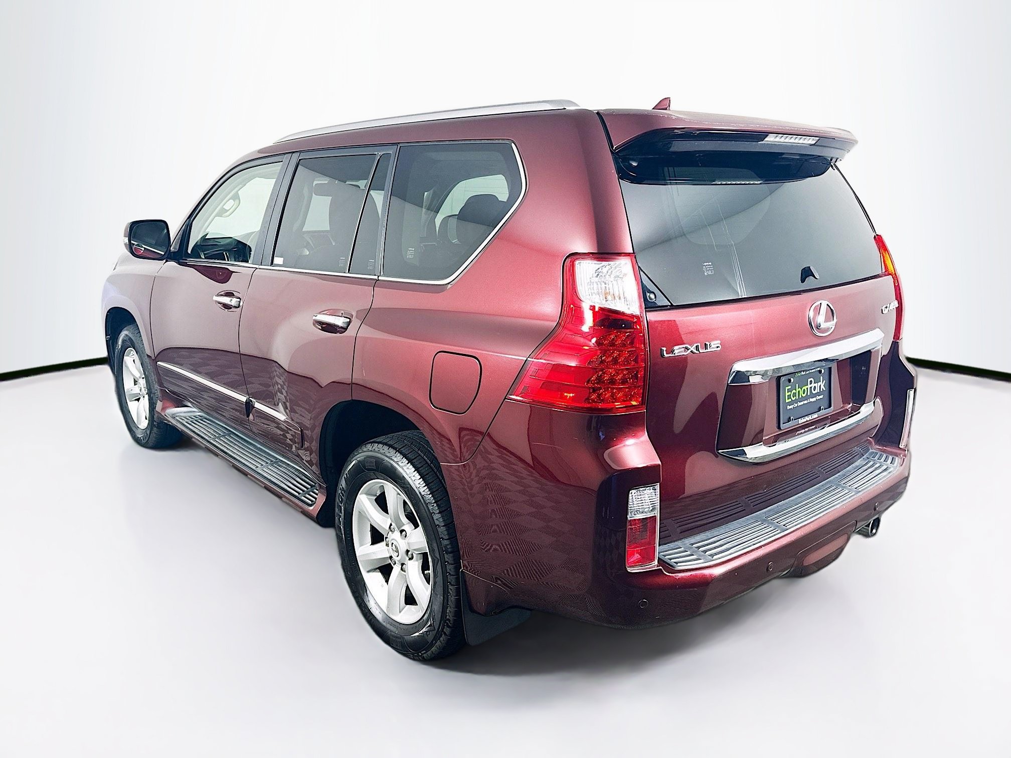 Used 2010 Lexus GX 460 Premium AWD/4WD image 5