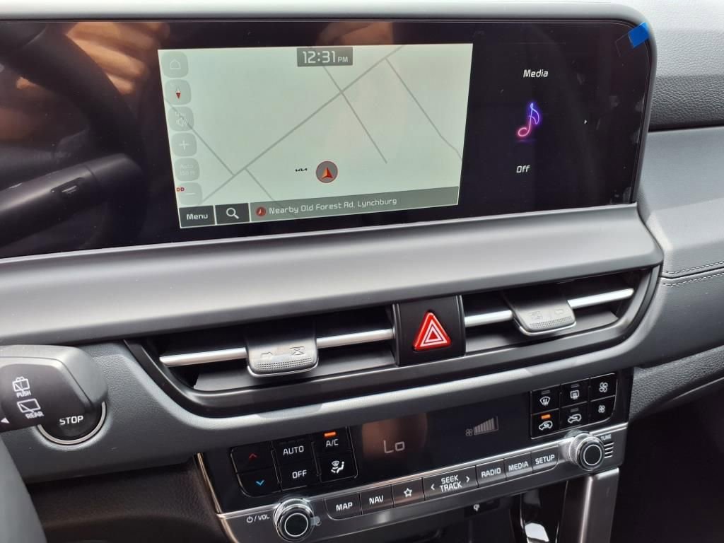 New 2026 Kia Seltos EX w/ EX Sunroof Package image 22