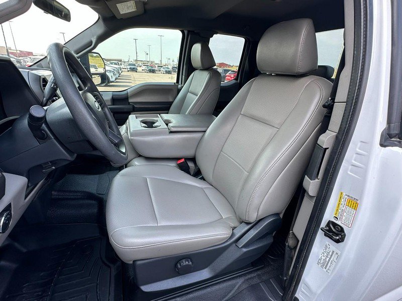 Used 2022 Ford F250 XL w/ Power Equipment Group RWD image 7