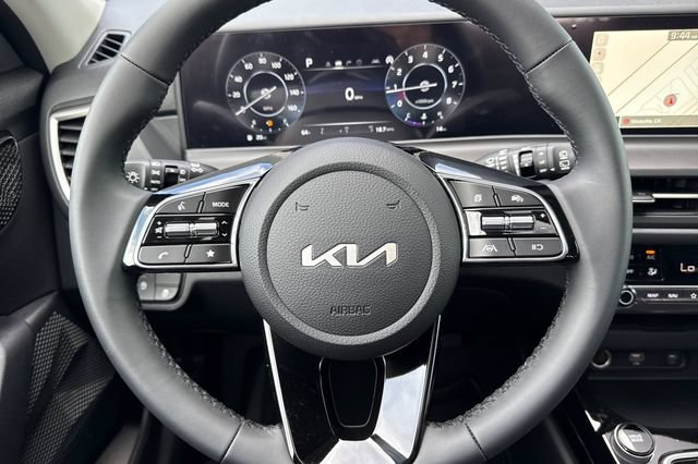 New 2026 Kia Seltos EX w/ EX Sunroof Package FWD image 29