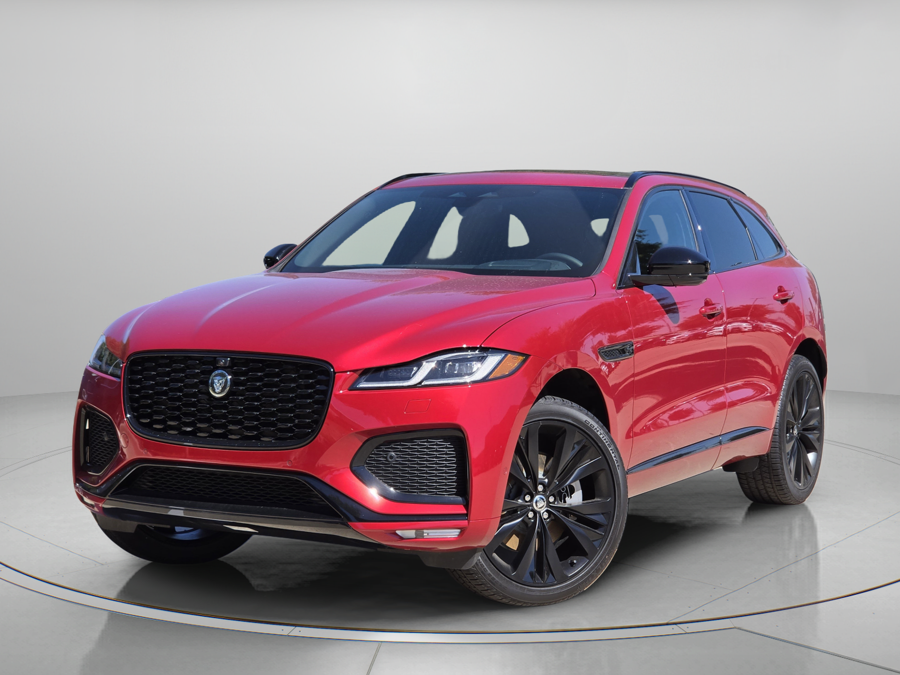Used 2026 Jaguar F-PACE R-Dynamic S AWD/4WD image 1