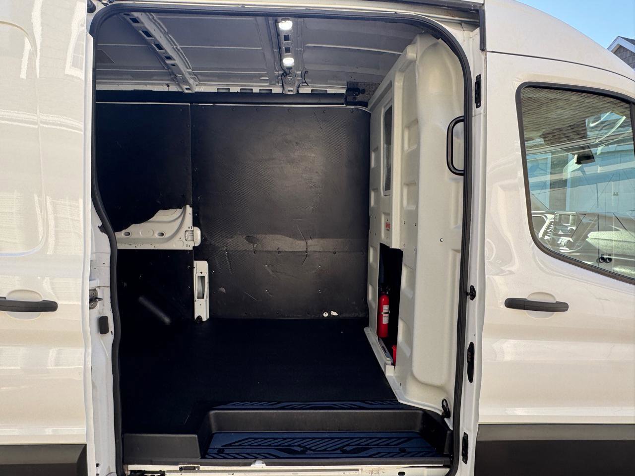 Used 2020 Ford Transit 250 Medium Roof w/ Load Area Protection Package RWD image 36