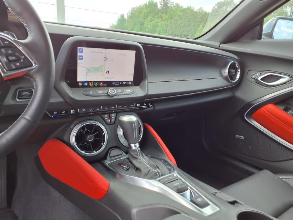 Used 2024 Chevrolet Camaro LT w/ Redline Edition image 9
