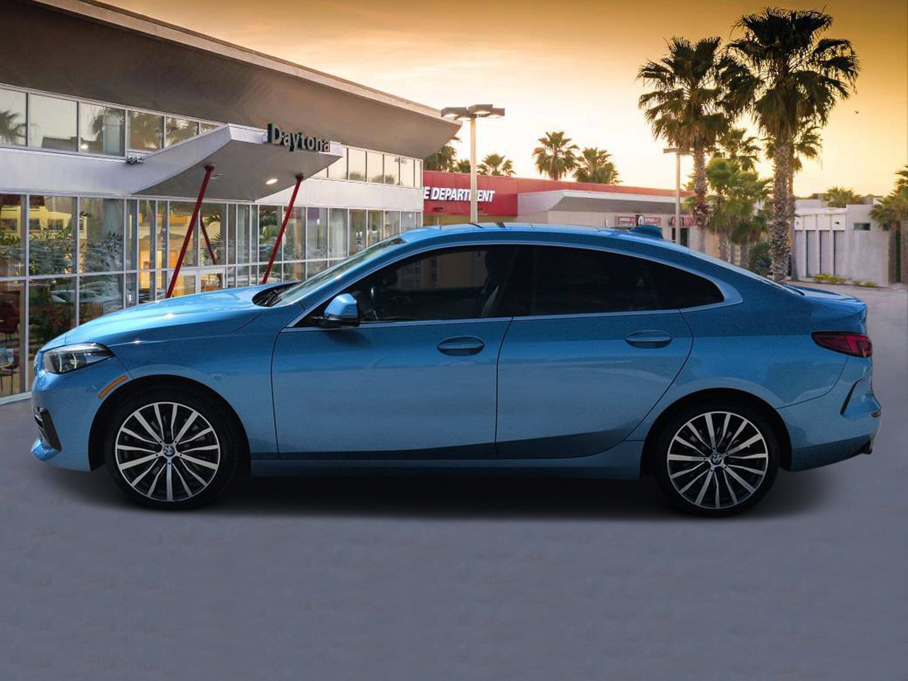 Used 2021 BMW 228i Gran Coupe w/ Convenience Package FWD image 6