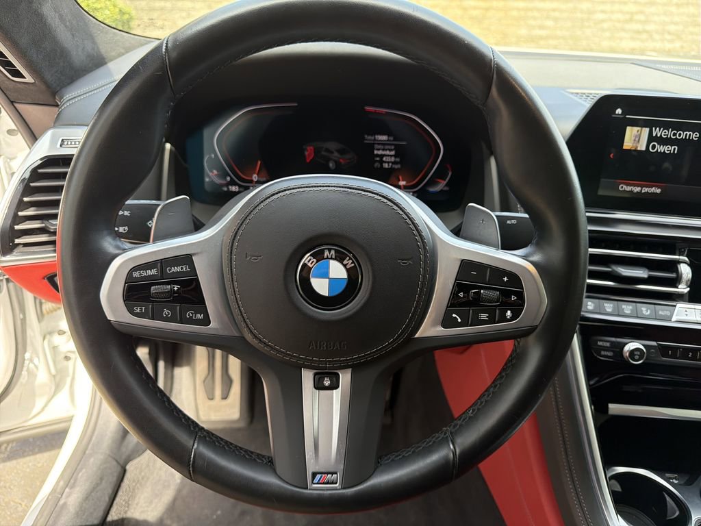 Used 2022 BMW 840i Gran Coupe w/ Comfort Seating Package image 26