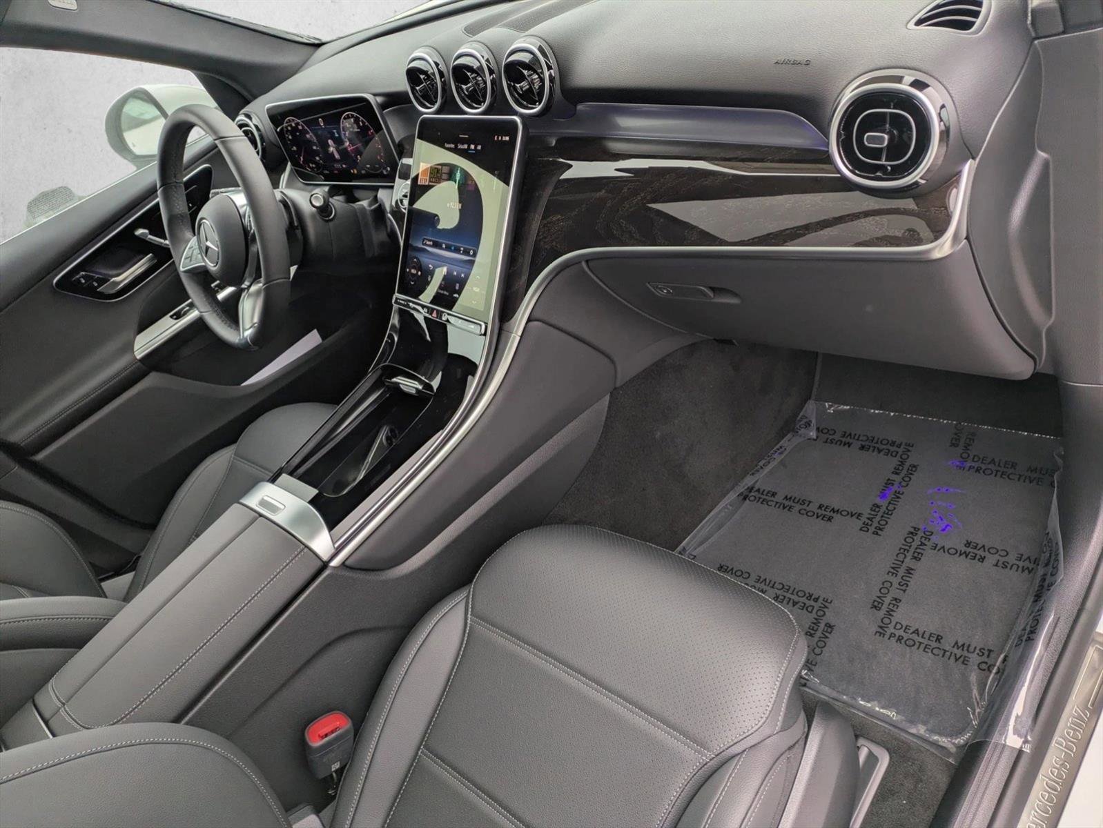 New 2026 Mercedes-Benz GLC 300 4MATIC image 21