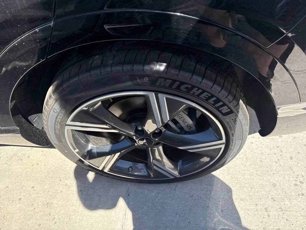 New 2026 Genesis GV80 3.5T Prestige AWD/4WD image 8
