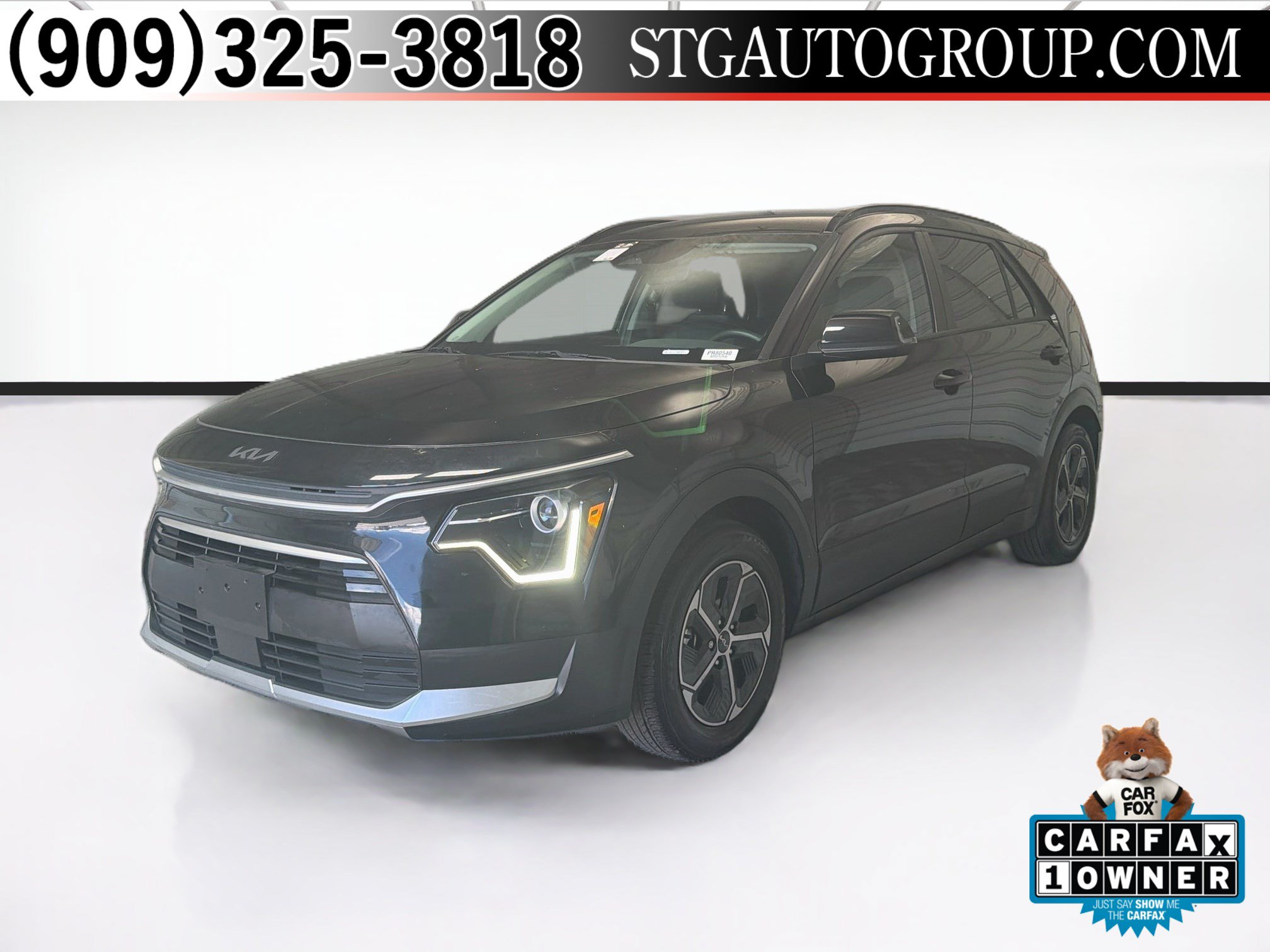 Used 2023 Kia Niro EX FWD image 1