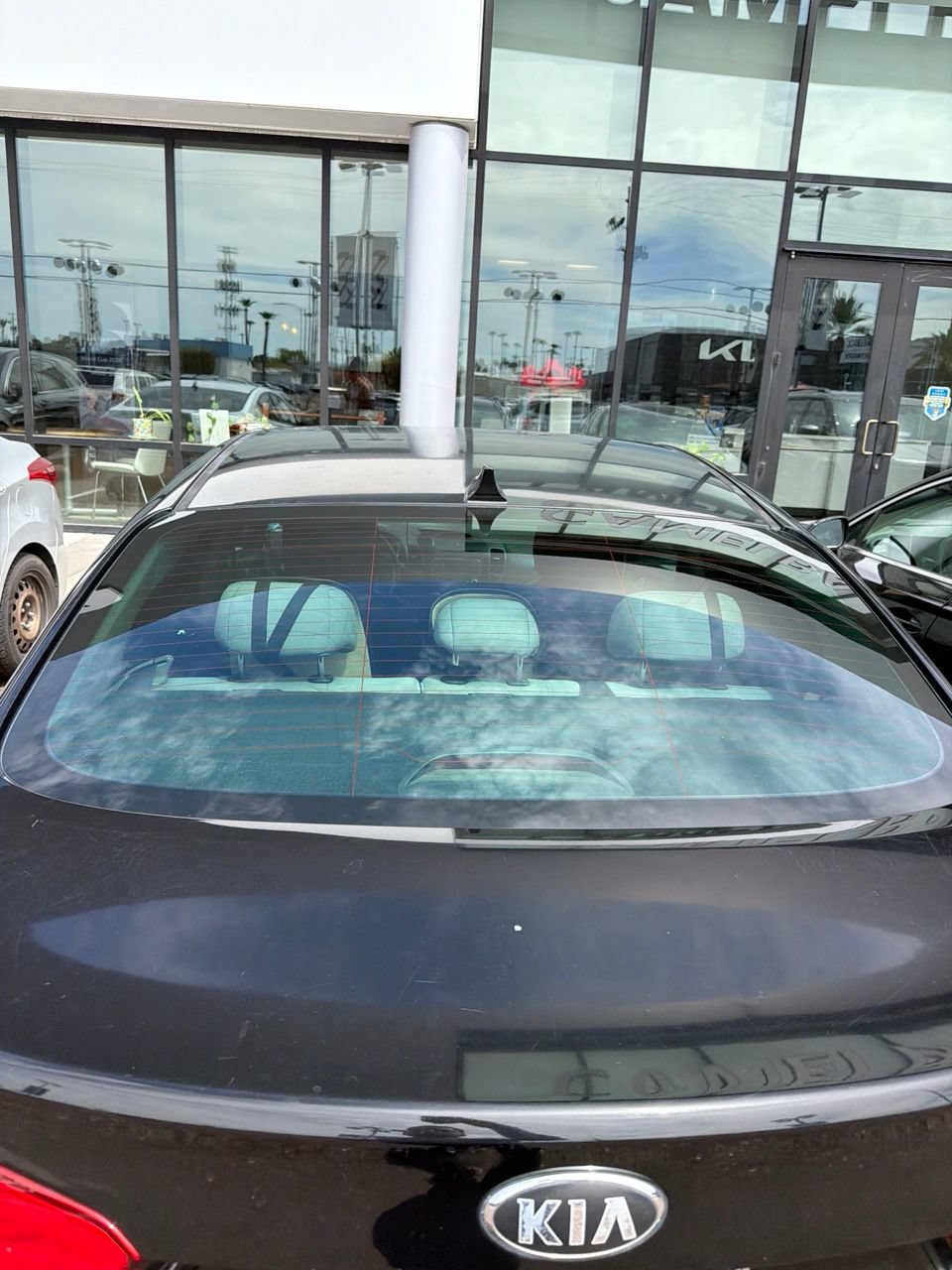 Used 2014 Kia Forte LX w/ Popular Package FWD image 10