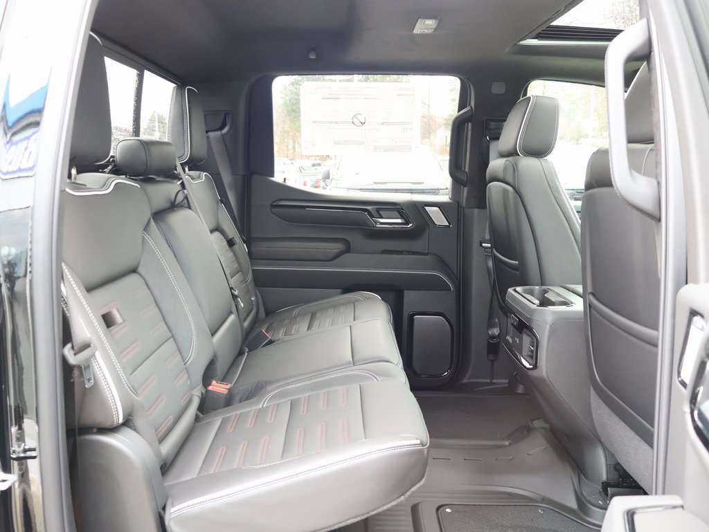 New 2025 GMC Sierra 1500 AT4X image 40