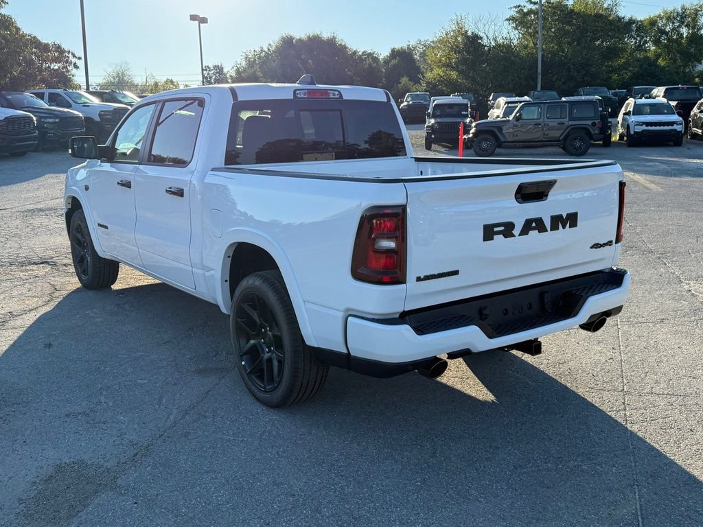 New 2027 RAM 1500 Laramie w/ Night Edition AWD/4WD image 9