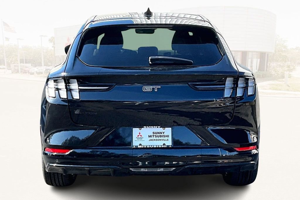 Used 2022 Ford Mustang Mach-E GT image 5