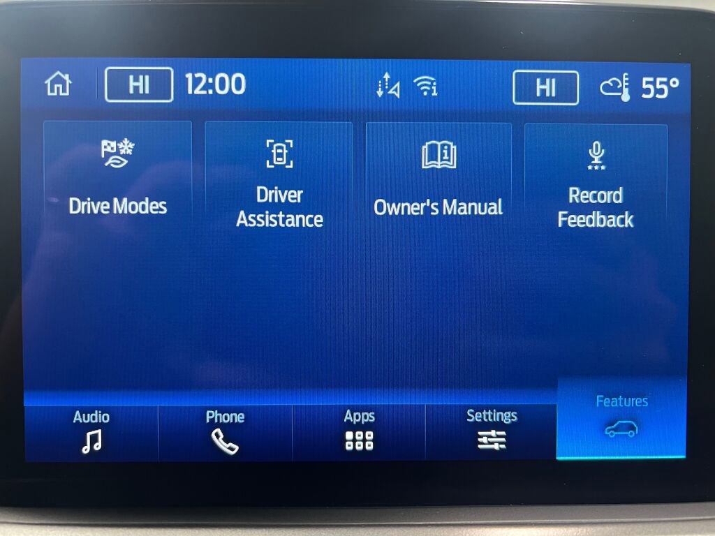 Used 2023 Ford Escape Active image 9