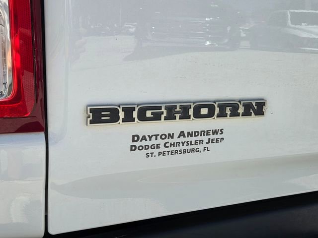 Used 2019 RAM 1500 Big Horn RWD image 11